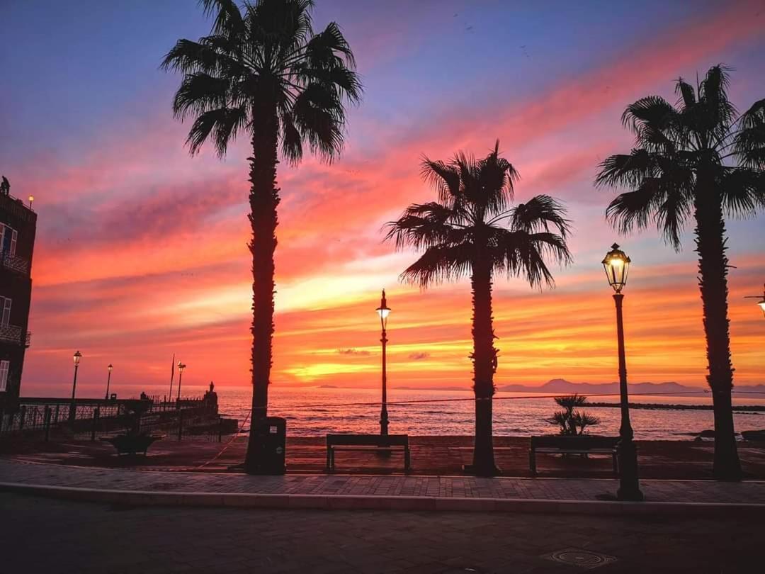 La Casa Di Nonna Nennella Appartement Santa Maria di Castellabate Buitenkant foto