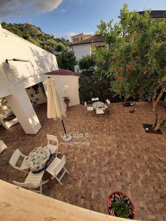 La Casa Di Nonna Nennella Appartement Santa Maria di Castellabate Buitenkant foto