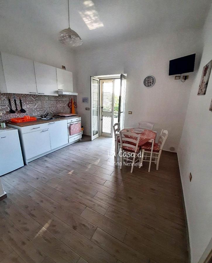 La Casa Di Nonna Nennella Appartement Santa Maria di Castellabate Buitenkant foto