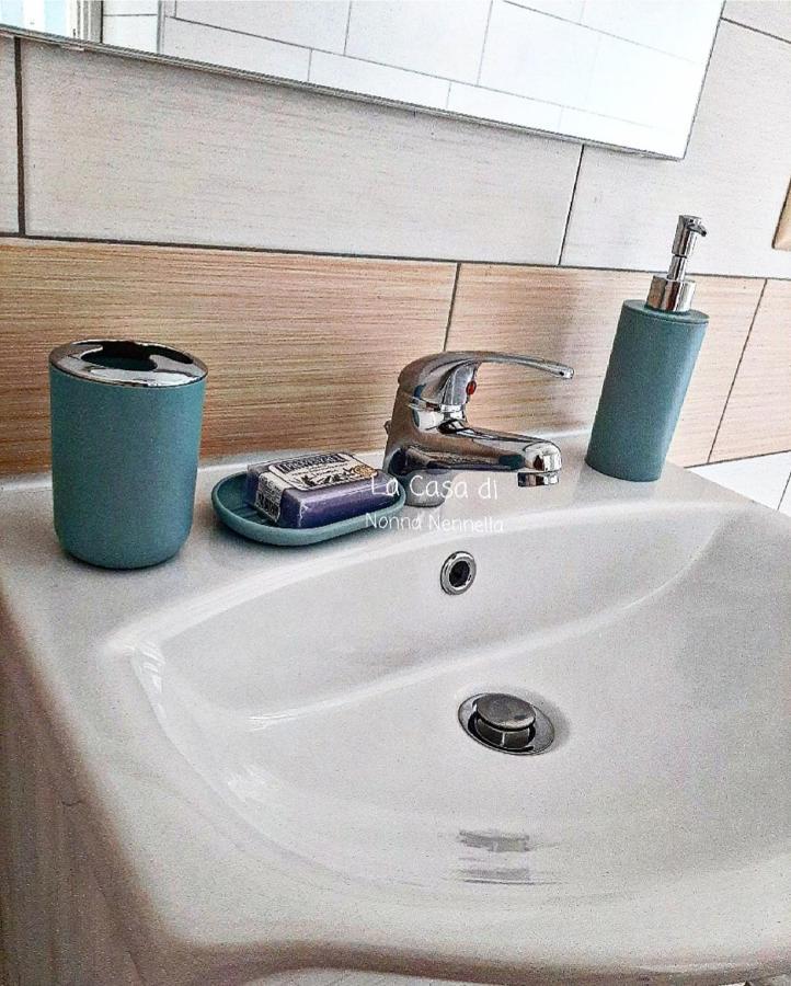 La Casa Di Nonna Nennella Appartement Santa Maria di Castellabate Buitenkant foto