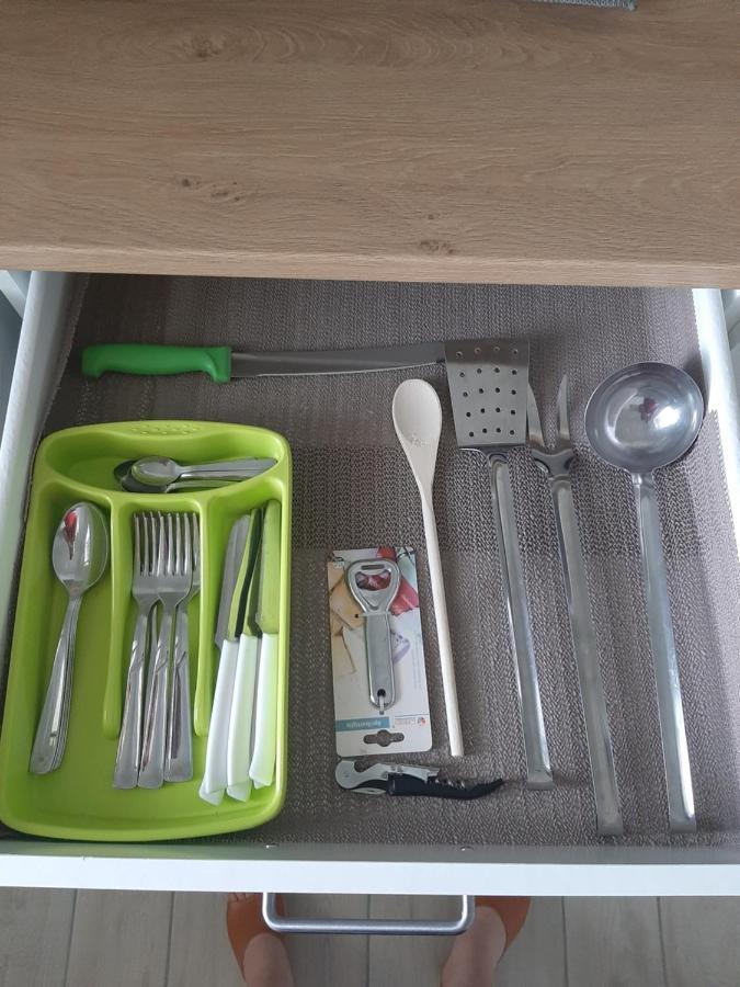 La Casa Di Nonna Nennella Appartement Santa Maria di Castellabate Buitenkant foto